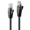 Lindy cavo di rete cat.6 u/utp nero,  10m 48082 Cavo di Rete Cat.6 U/UTP Nero,  10m Cavi - accessori vari Informatica