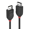 Lindy cavo displayport 1.2 black line,  2m Cavi - accessori vari Informatica