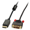 Lindy cavo displayport dvi-d 2m Cavi - accessori vari Informatica