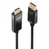 Lindy cavo dp a hdmi con hdr,  2m Cavi - accessori vari Informatica