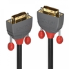 Lindy cavo dvi-d dual link 3m adattatori audio/video