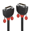 Lindy cavo dvi-d single link black line,  2m Cavi - accessori vari Informatica