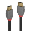Lindy cavo hdmi high speed anthra line,  5m Cavi - accessori vari Informatica