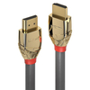 Lindy cavo hdmi high speed gold 2 m cavi audio-video HDMI High Speed GOLD 2M Cavi - accessori vari Informatica