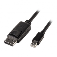 Lindy cavo mini displayport a nero,  5m Cavi - accessori vari Informatica