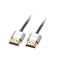 Lindy cavo slim hdmi high speed cromo 2m Cavi - accessori vari Informatica