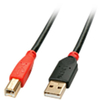 Lindy cavo usb 2.0 a/b attivo 15m monitor accessori vari
