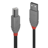 Lindy cavo usb 2.0 tipo a/tipo b nero,  10m CAVO USB 2.0 TIPO A/TIPO B NERO,  10M Cavi - accessori vari Informatica