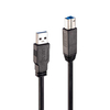 Lindy cavo usb 3.0 a/b attivo 10m adattatori audio/video Cavi - accessori vari Informatica