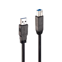 Lindy cavo usb 3.0 a/b attivo 10m adattatori audio/video Cavi - accessori vari Informatica