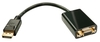 Lindy converter displayport a vga attivo Monitor Informatica