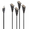 Lindy converter usb a seriale,  4 porte Monitor Informatica