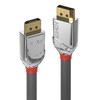 Lindy dp silver 2m cavo displayport 1.4 cromo line cavi audio-video DP SILVER 2M Cavi - accessori vari Informatica