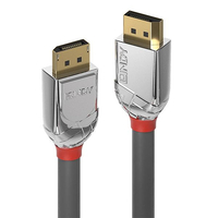 Lindy dp silver 2m cavo displayport 1.4 cromo line cavi audio-video DP SILVER 2M Cavi - accessori vari Informatica