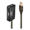 Lindy prolunga attiva usb 2.0 con hub,  10m Cavi - accessori vari Informatica