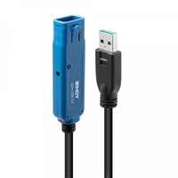 Lindy prolunga attiva usb 3.0 10m adattatori audio/video Cavi - accessori vari Informatica