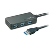 Lindy prolunga attiva usb 3.0 con hub pro,  10m Prolunga Attiva USB 3.0 con Hub Pro,  10m Cavi - accessori vari Informatica