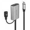 Lindy prolunga attiva usb 3.1,  5m Cavi - accessori vari Informatica