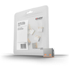 Lindy serrature addizionali usb arancione Cavi - accessori vari Informatica