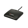 Lindy SMART CARD READER USB 2.0 Cavi - accessori vari Informatica