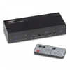 Lindy switch matrice hdmi 18g,  4x2 Monitor Informatica