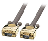 Lindy vga gold 5m cavo m m cavi audio-video Cavi - accessori vari Informatica