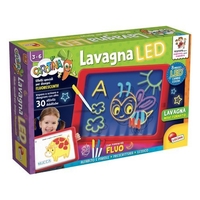 Lisciani gioco educativo lisciani 77441 carotina lavagna led Bambini & famiglia Console,  giochi & giocattoli
