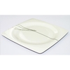 Livellara piatto piano livellara a0410556 benign lite nero e platino Casalinghi cucina Casa & cucina