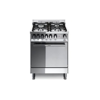 Lofra cucina gas lofra 41020100 maxima m66gv c inox Cucine a gas Elettrodomestici