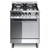 Lofra cucina gas lofra 60020038 maxima m66mf c inox Cucine a gas Elettrodomestici