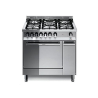 Lofra cucina gas lofra 60240003 maxima mt86mf c inox Cucine a gas Elettrodomestici