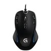 Logitech 910-004346 mouse 910 004346 g series g300s nero e blu 910-004346 Componenti Informatica