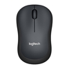 Logitech 910-004878 mouse ottico wireless m220 nero Componenti Informatica