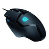 Logitech 910004068 mou log g402 gaming blk 910-004068 Componenti Informatica