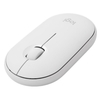 Logitech 910005716 mou.log.pebble m350 white Componenti Informatica