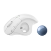 Logitech 910005870 ergo m575 trakball whi Componenti Informatica