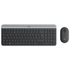 Logitech 920009196 mk470 combo gry Componenti Informatica