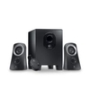 Logitech 980-000413 speaker 2.1 z313 25watt nero Z313 Home audio speakers Audio - hi fi