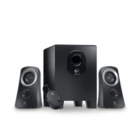 Logitech 980-000413 speaker 2.1 z313 25watt nero Z313 Home audio speakers Audio - hi fi