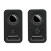 Logitech 980-000814 speaker 2.0 z150 6wattnero Home audio speakers Audio - hi fi