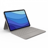 Logitech combo touch f. ipad pro11-inch 1st 2nd 3rd gen. - sand-ita-med Componenti Informatica