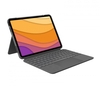 Logitech combo touch for ipad air 4. gen oxford grey - it Componenti Informatica