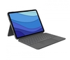 Logitech combo touch grey oxford ipad pro 11 pollici 920010146 combo touch ipadpro11 COMBO TOUCH GREY oxford IPAD PRO 11 POLLICI Tablet Informatica