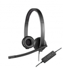 Logitech cuffia con microfono logitech h570e CUFFIA CON MICROFONO LOGITECH H570E