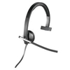 Logitech cuffia h650e mono usb headset mono h650e - usb28 CUFFIA H650E MONO Cuffie / auricolari wireless Audio - hi fi