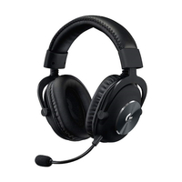 Logitech cuffie gaming logitech 981 000812 pro series g pro 7.1 black Cuffie / auricolari wireless Audio - hi fi