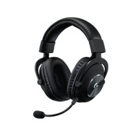 Logitech cuffie gaming logitech 981 000818 pro series g pro x 7.1 black Cuffie / auricolari wireless Audio - hi fi