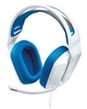Logitech cuffie gaming logitech 981 001018 g series g335 white e blue Cuffie Audio - hi fi