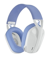 Logitech cuffie gaming logitech 981 001074 g series g435 white Cuffie Audio - hi fi