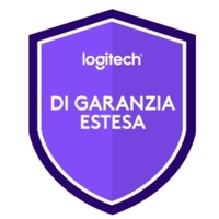 Logitech estensione garanzia 1 anno per logitech large room solution con tap e rallyplus Estensione garanzia 1 anno per large room solution con Tap e RallyPlus Cavi - accessori vari Informatica